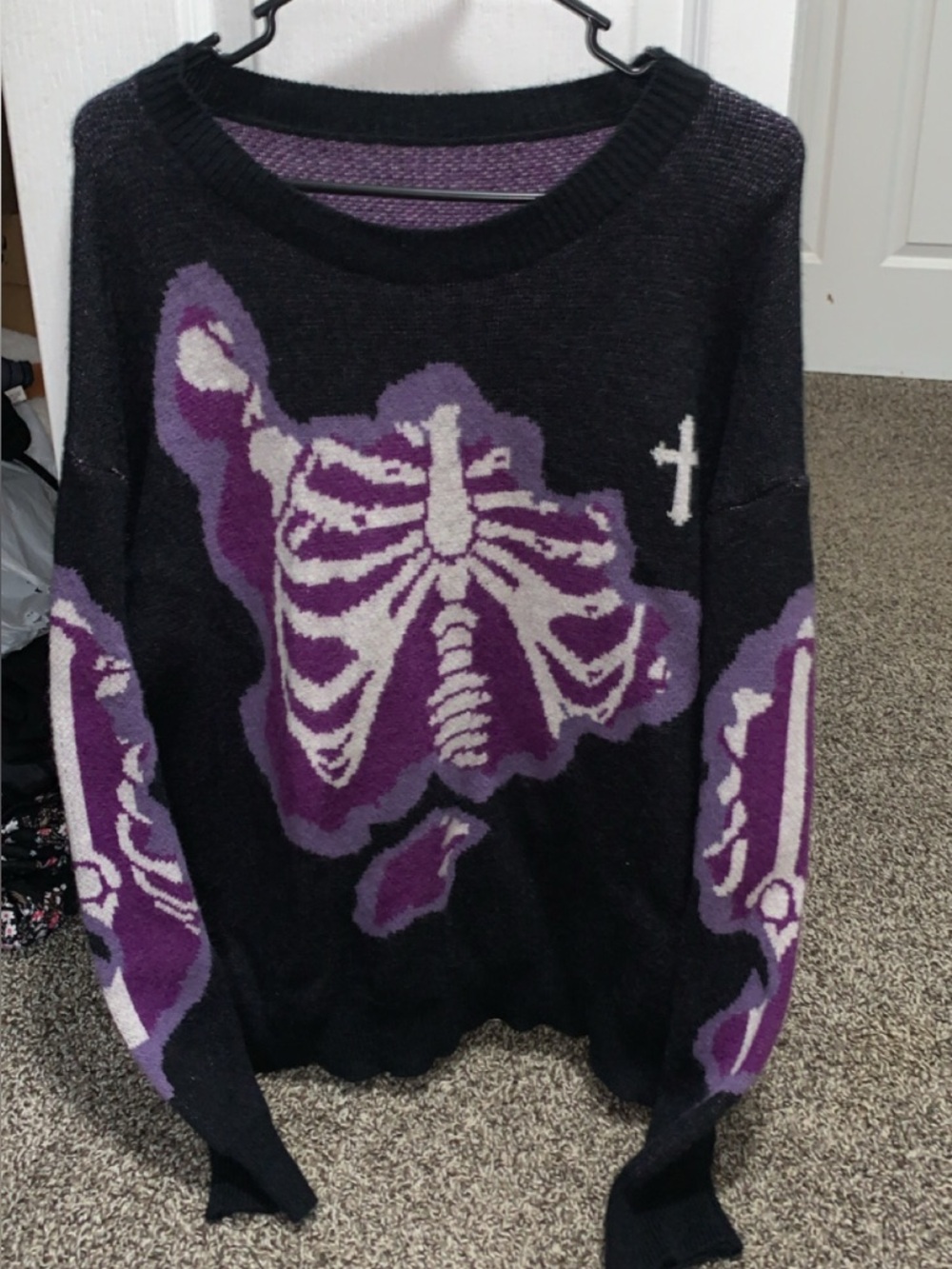 SHEIN oversized sweater